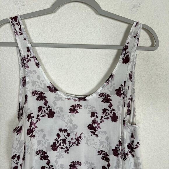 Intimately Free People Woman's Sz XS tank top lace Feminine Coquette Boho-Chic - Picture 2 of 11